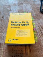 Nomos Gesetze für die soziale Arbeit Textsammlung Kr. München - Unterschleißheim Vorschau