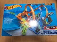 Hotwheels Korkenzieher Looping Bahn Nordrhein-Westfalen - Gelsenkirchen Vorschau