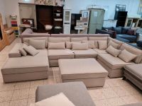 Sofa Couch Wohnlandschaft U-Sofa LeGer Lena Gercke Möbel UVP3258€ Hessen - Herbstein Vorschau