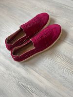 Espadrile Hush Puppies ( Pink, Leder) Nordrhein-Westfalen - Bad Salzuflen Vorschau