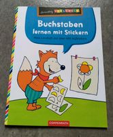 Neu!Vorschule Buchstaben lernen mit Stickern Schule Kinder Nordrhein-Westfalen - Wesel Vorschau