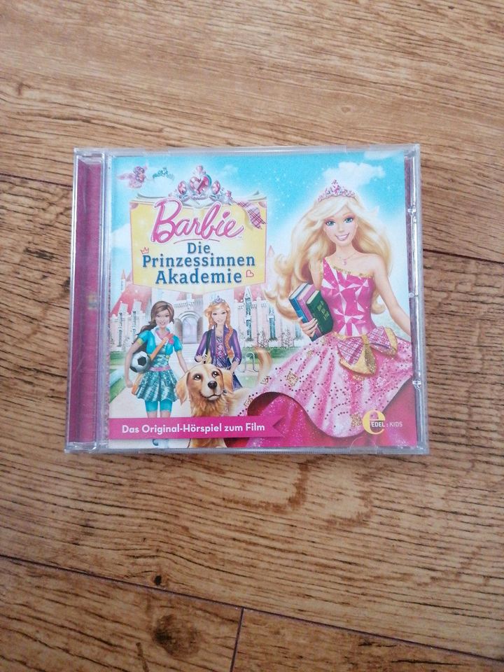 Barbie CDs in Bernsbach 