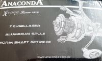 [S] Anaconda Xcovery Runner 12000 defekt / Ersatzteil Angelrolle Baden-Württemberg - Kirchberg an der Iller Vorschau