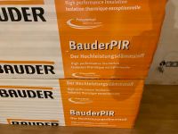 Bauder PIR DAL Dämmstoff / Dämmung / Dämmmaterial / Dämmplatten Saarland - Nalbach Vorschau