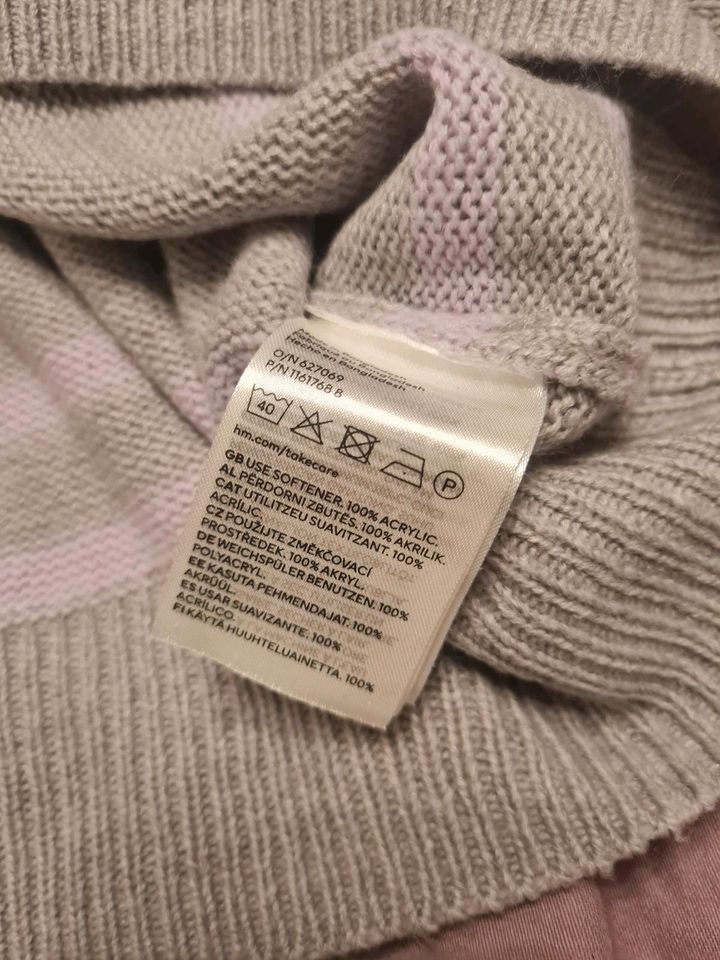 Leichter Strickpullover von H&M in Waldkraiburg