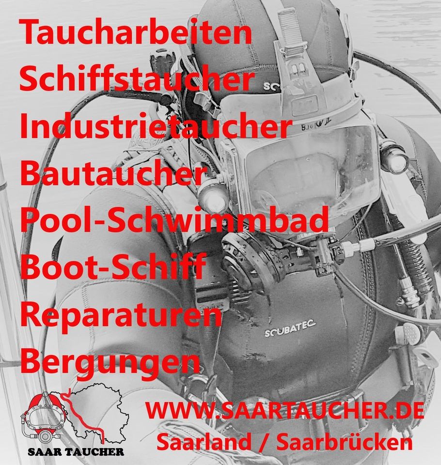 Bootsservice, Yachtservice, Schiffsservice, Bootsreinigung in Saarbrücken