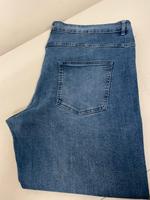 Jeans mit Fransen Baden-Württemberg - Forst Vorschau