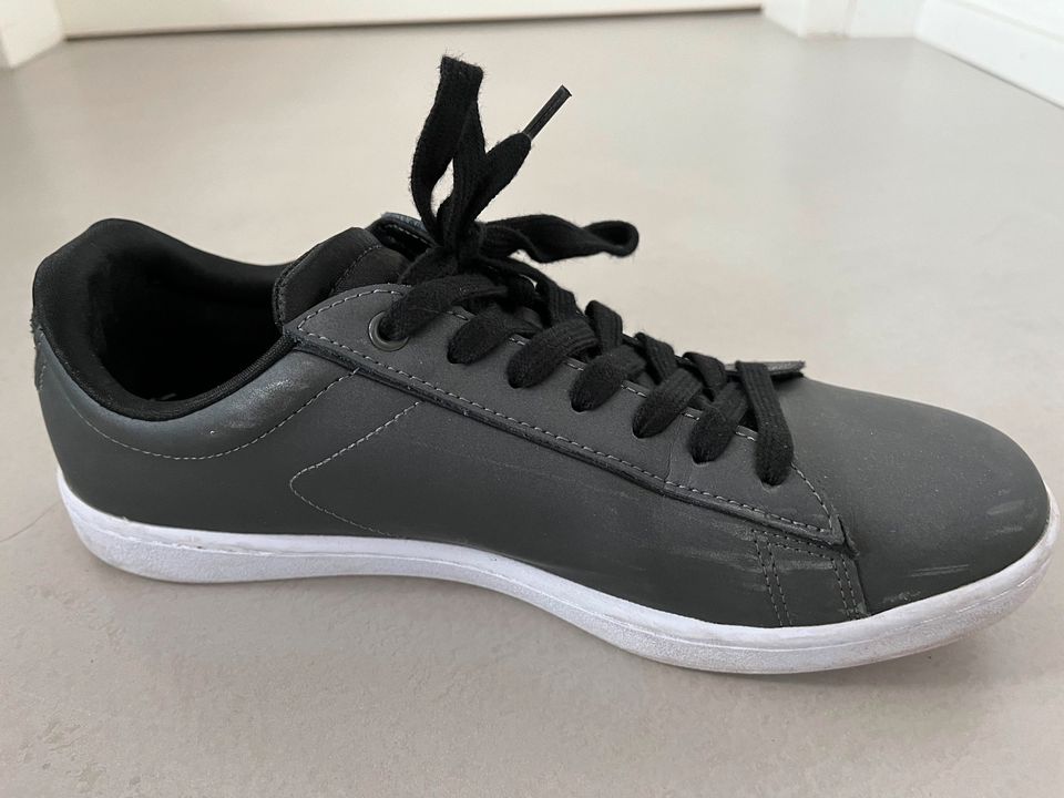 Lacoste, Carnaby EVO, Damen Sneaker, Größe 40,5 in Frankfurt am Main