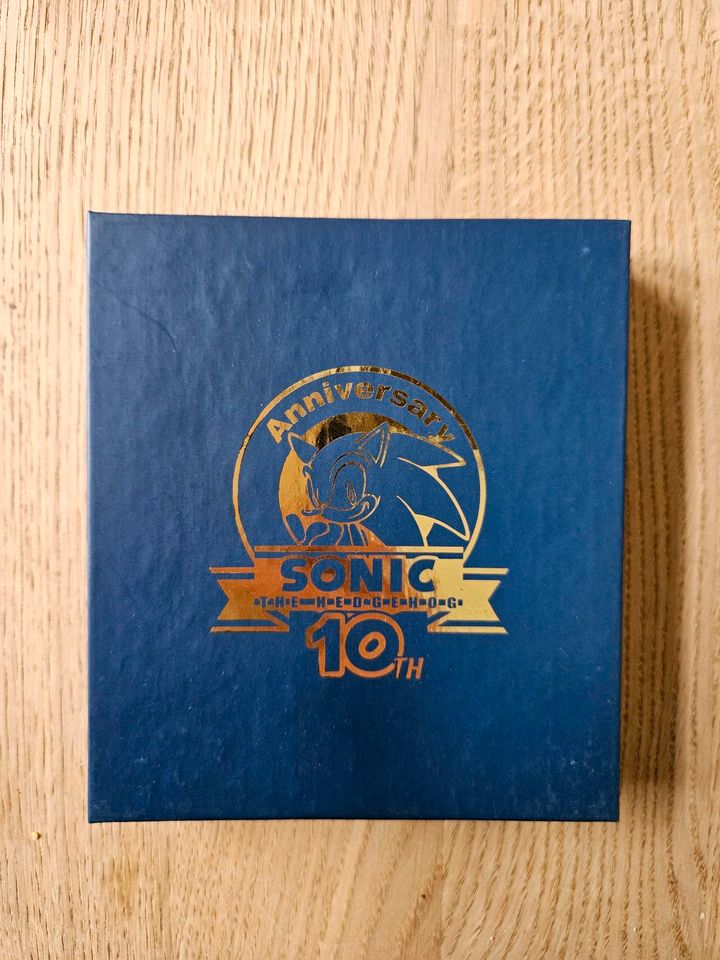 Sonic Adventure 2 Birthday Pack Limited Edition 10th Anniversary in Hann. Münden