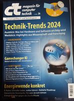 c't Magazin für Computertechnik 26/23 Bayern - Mörnsheim Vorschau