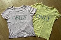 wie neu! 2 T-shirt, Marke: only, Gr. XS Nordrhein-Westfalen - Hagen Vorschau