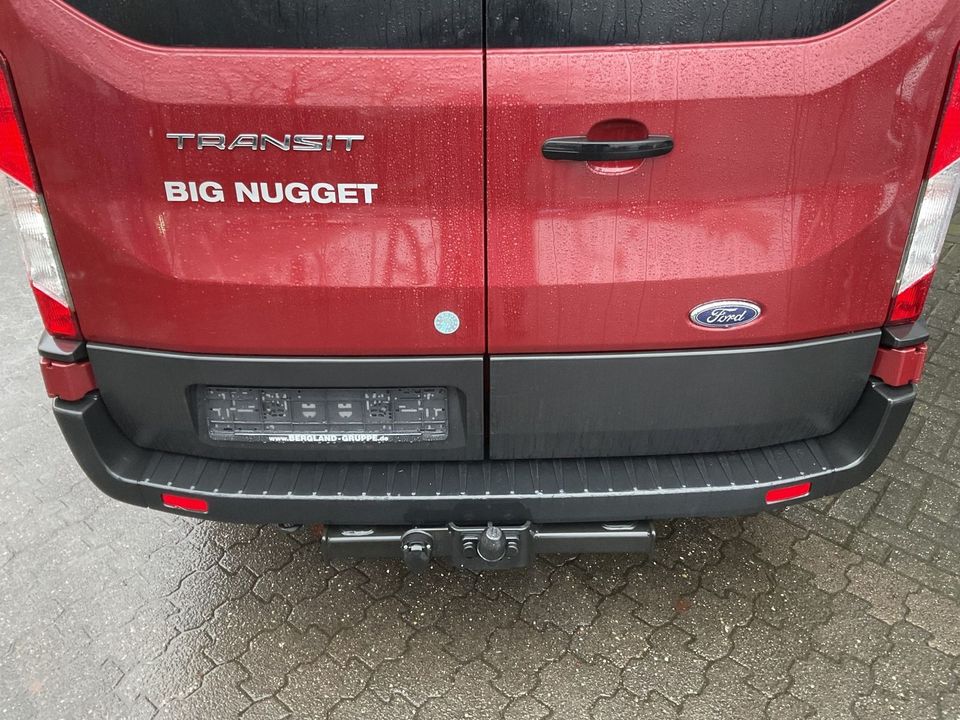 Ford Big Nugget 350L3 185PS KLIMA*ACC*NAVI*Xenon in Remscheid