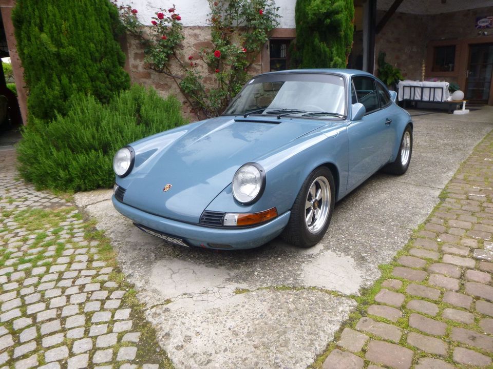 Porsche 911 E Replica RS 2,7 liter  915 Sperre uvm. in Ettenheim