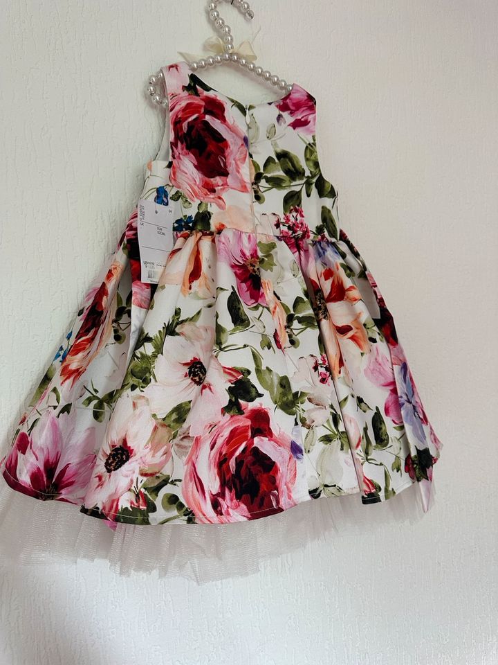 Mädchen Kleid Blumenmädchen Kleid NEU in Witten