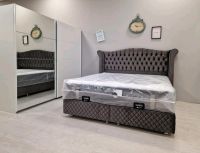 Neue Kleiderschrank mit Kastenbett 180×200 Bayern - Obernburg Vorschau