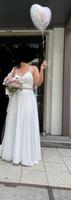 Brautkleid Zweiteiler Wandsbek - Hamburg Rahlstedt Vorschau