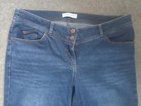 Gerry Weber Jeans, Gr. 42, flared cropped Hessen - Hofheim am Taunus Vorschau