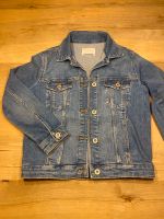 ZARA Denim - Jeansjacke - Gr 10 - Gr 140 Nordrhein-Westfalen - Lennestadt Vorschau