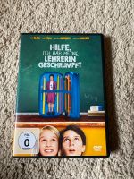 DVD, Hilfe ich hab meine Lehrerin geschrumpft. Hessen - Wächtersbach Vorschau