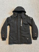 Cars Jeans Winterjacke 16Y/176 schwarz Düsseldorf - Benrath Vorschau