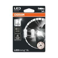 Osram LEDriving SL / W5W/T10 / LED weiß 6000 K Bayern - Aschaffenburg Vorschau