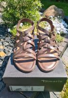 Espresso Leder Sandalen *Tamaris* Gr. 40 NEU Niedersachsen - Pattensen Vorschau