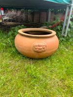 Blumentopf,Terracotta Topf 50 cm Durchmesser Nordrhein-Westfalen - Lohmar Vorschau