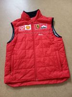 Original Scuderia Ferrari F1, Teamwear, Fila, Weste, Jacke, Fan Friedrichshain-Kreuzberg - Kreuzberg Vorschau