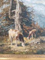 Otto Pippel: Blick auf die Tauern Kr. Passau - Passau Vorschau