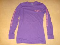 Cold Hearted H&M Shirt aus New York Gr. XS Lila Hessen - Offenbach Vorschau