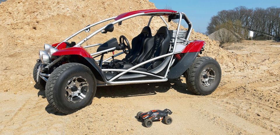 Buggy / Quad Reifen Bugrider500i in Schwülper