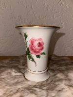 Trichtervase Meißener Porzellan Meissen Rose Thüringen - Gera Vorschau