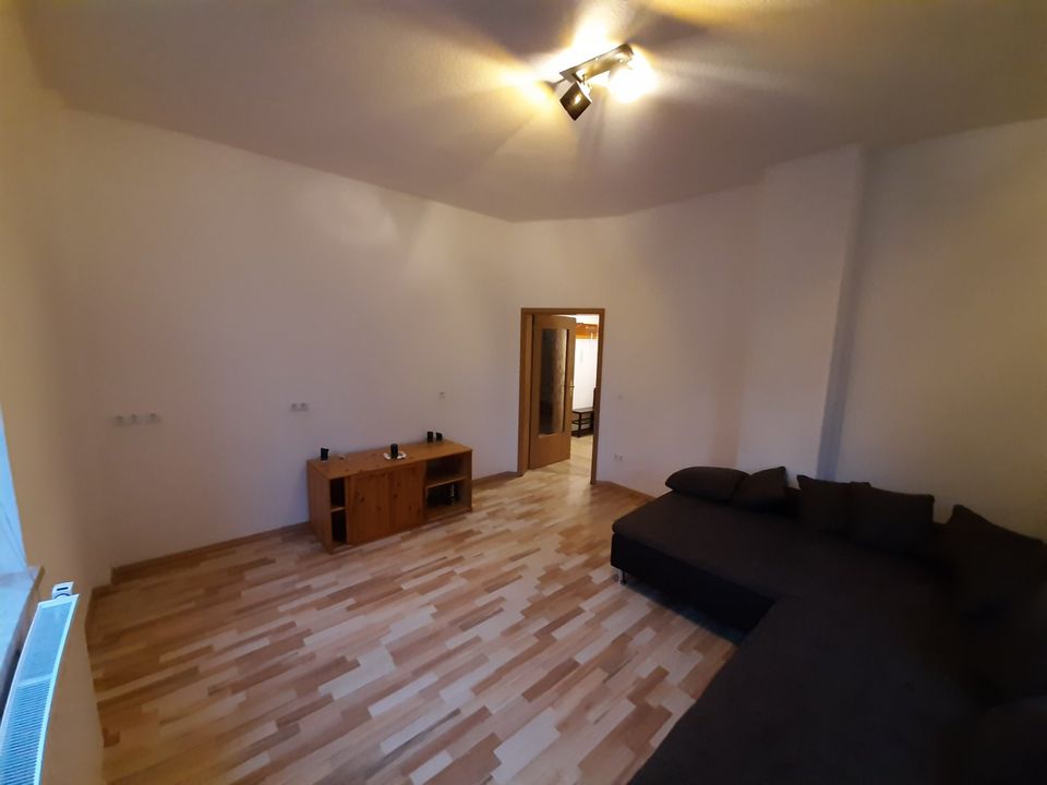 Charmante 3-Zimmer-Wohnung mit Terrasse in attraktiver Lage in Werdau