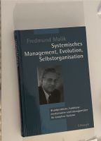 Neu: Fredmund Malik: Systemisches Management Feldmoching-Hasenbergl - Feldmoching Vorschau