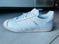 Adidas Originals Gazelle Triple White Gr. 43 1/3 Nordrhein-Westfalen - Velbert Vorschau