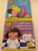 Kleine Prinzessin Pixi Kämmen/Zelten München - Bogenhausen Vorschau