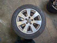 Räder Reifen Audi A3 205 55 R16 Audi VW Seat Skoda Baden-Württemberg - Schriesheim Vorschau