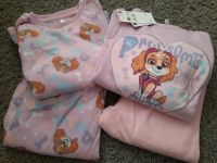 Neu warmer Schlafanzug Pyjama paw patrol skye c&a Köln - Porz Vorschau