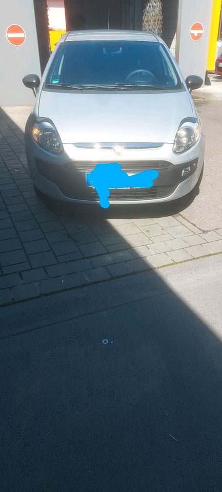 Fiat Grande Punto evo in München