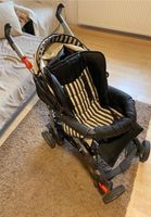 Hartan Buggy, ix 1, beige, braun Thüringen - Sonneberg Vorschau