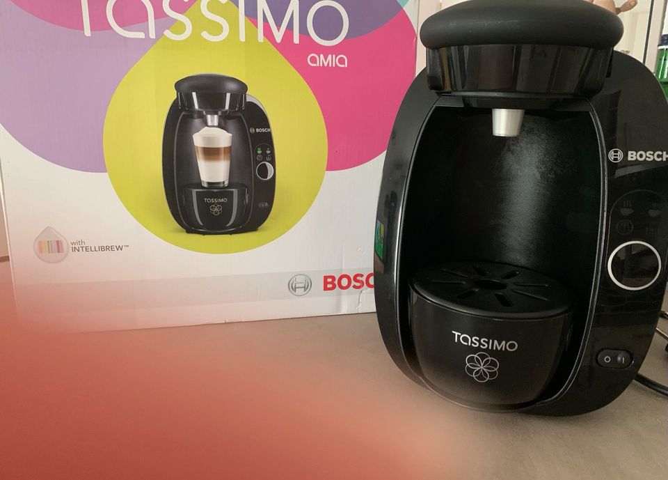 Kaffeemaschine Tassimo Bosch in Flörsheim am Main