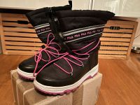 Fila Winterstiefel, Gr. 36, schwarz-pink Hessen - Fuldabrück Vorschau