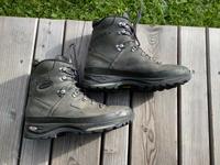 Lowa Wanderstiefel Wanderschuh aus Leder Bayern - Buch a. Erlbach Vorschau