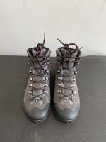 Scarpa ZG Trek GTX Wanderstiefel Wanderschuhe Damen Gr. 37 1/2 Nordrhein-Westfalen - Mülheim (Ruhr) Vorschau