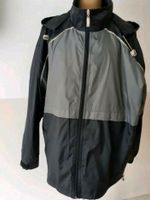 Regenjacke Warsteiner Jacke Gr.M Kapuze schwarz grau Nordrhein-Westfalen - Lippstadt Vorschau