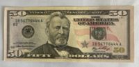 US Dollar Banknote 2006 Grant neu amerikanischer Dollar Leipzig - Leipzig, Zentrum-Süd Vorschau