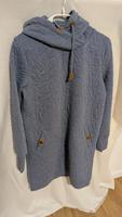 Long Pulli, Pulloverkleid, blau, Gina, S, Bayern - Deggendorf Vorschau