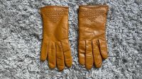 DDR Vintage VEB AXOR Lederhandschuhe 7 1/2 Thüringen - Gotha Vorschau