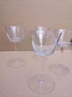 6x Kerzenhalter Kerze Schale Glas dessert Nachtisch Hochzeit München - Schwabing-West Vorschau