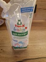 Frosch baby Spül-Reiniger Nachfüllpack Bayern - Marktleuthen Vorschau
